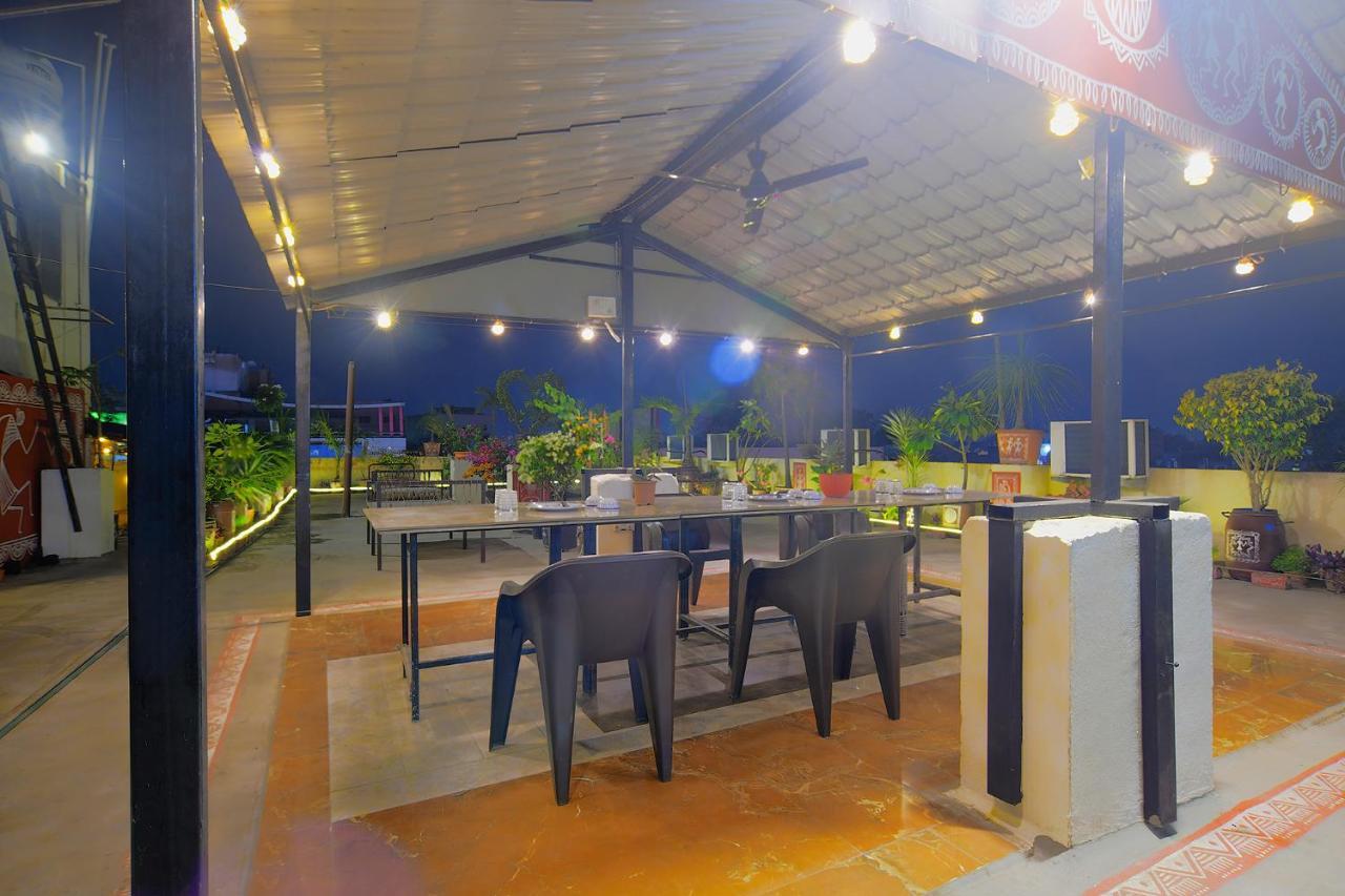 Fabhotel Imperial Regency Indore Dış mekan fotoğraf