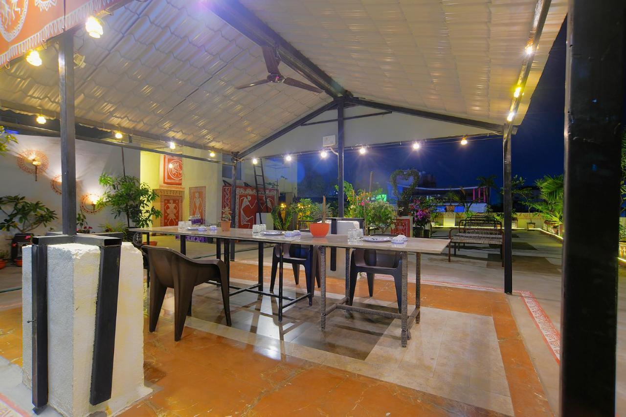 Fabhotel Imperial Regency Indore Dış mekan fotoğraf