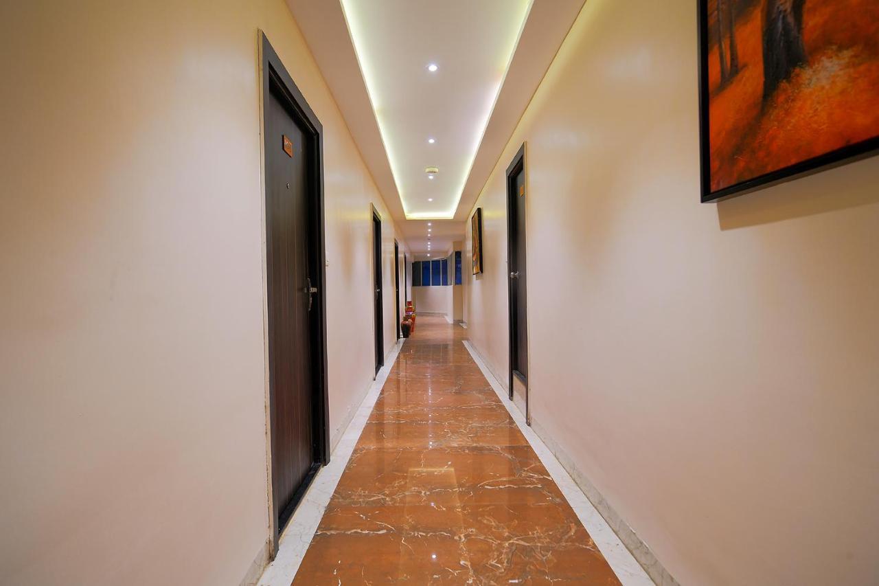Fabhotel Imperial Regency Indore Dış mekan fotoğraf