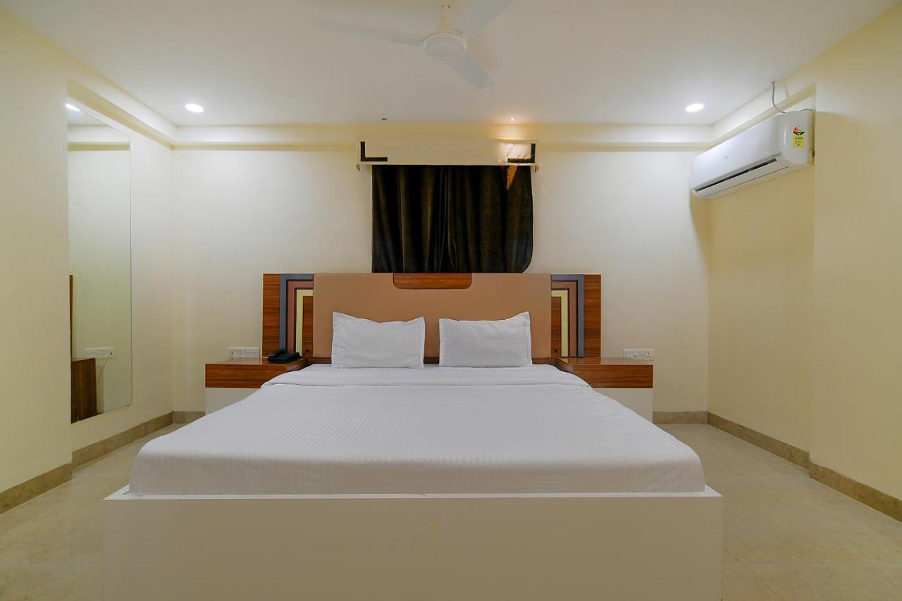 Fabhotel Imperial Regency Indore Dış mekan fotoğraf