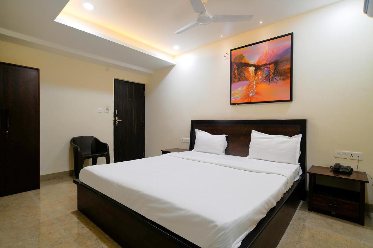 Fabhotel Imperial Regency Indore Dış mekan fotoğraf