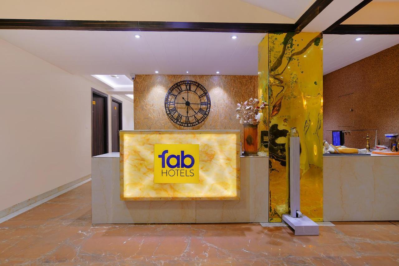 Fabhotel Imperial Regency Indore Dış mekan fotoğraf