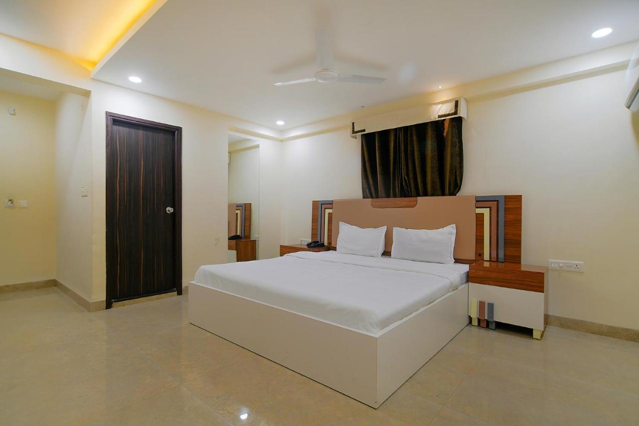 Fabhotel Imperial Regency Indore Dış mekan fotoğraf