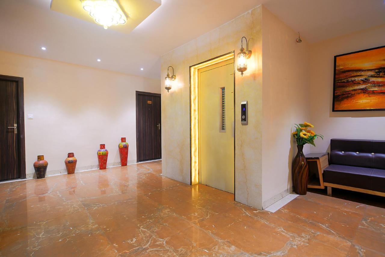 Fabhotel Imperial Regency Indore Dış mekan fotoğraf