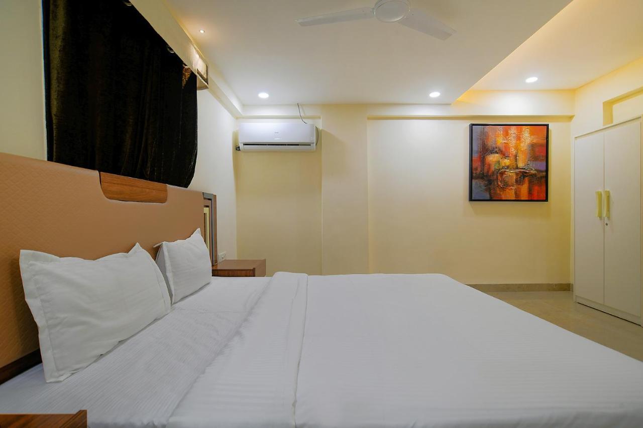 Fabhotel Imperial Regency Indore Dış mekan fotoğraf
